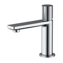 Смеситель Allen Brau Liberty 5.33001-00 для раковины, хром