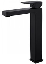 Смеситель Abber Daheim AF8211B, для раковины, черный матовый