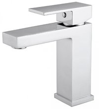 Смеситель Abber Daheim AF8210, для раковины, хром