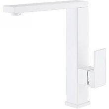 Смеситель Abber Daheim AF8214W для раковины, цвет белый