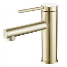 Смеситель Abber Emotion AF8810G для раковины, золото