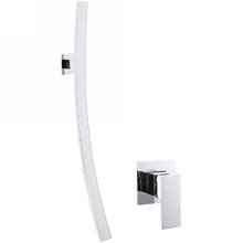 Смеситель для раковины Abber Daheim AF8209, цвет хром