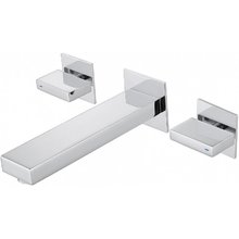 Смеситель для раковины Abber Daheim AF82122, цвет хром