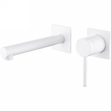 Смеситель Abber Emotion AF8812W для раковины, цвет белый