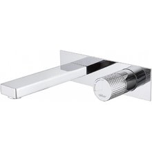 Смеситель Abber Rund AF8712 для раковины, цвет хром