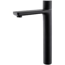 Смеситель Abber Rund AF8711B для раковины, цвет черный матовый