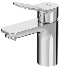 Смеситель AM.PM X-Joy F85A82100 для раковины с донным клапаном, хром