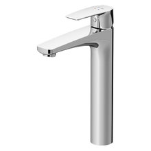 Смеситель для раковины Am.Pm Gem F90A92000 высокий хром, 155 мм