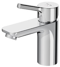 Смеситель AM.PM X-Joy S F85B82100 для раковины с донным клапаном, хром