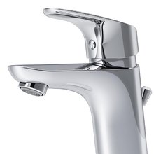 Смеситель Am.Pm Like F8082116 для раковины с донным клапаном