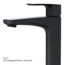 Смеситель для раковины Am.Pm Gem F90A92022, черный матовый (выставочный образец)