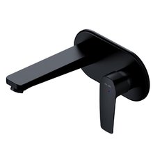 Смеситель Am.Pm Gem для раковины, черный матовый, F90A72222