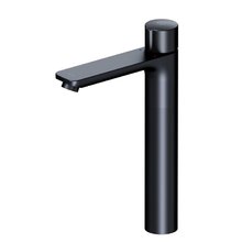 Смеситель AM.PM X-Joy TouchReel для раковины, черный матовый, F85A92522