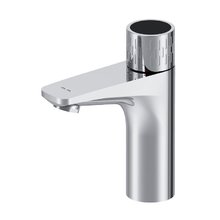 Смеситель для раковины Am.Pm Gem F90A02400, с индикацией температуры, цвет хром