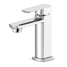 Смеситель Aquanet Cinetic, для раковины, хром, AF120-10С