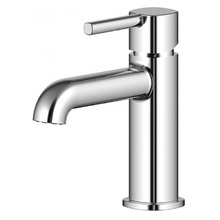 Смеситель Aquanet Minima, для раковины, хром, AF130-10C