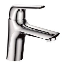 Смеситель Aquanet Pragmatic, для раковины, хром, AF430-10С