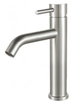 Смеситель Aquanet Steel AF210-10S для раковины, сатин (242966)