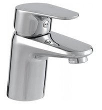 Смеситель Aquanet Magic AF410-10C для раковины, хром (237449)