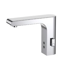 Смеситель для раковины Aquatek Лира AQ5410CR, сенсорный, хром