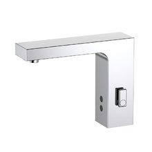 Смеситель для раковины Aquatek Лира AQ5610CR, сенсорный, хром