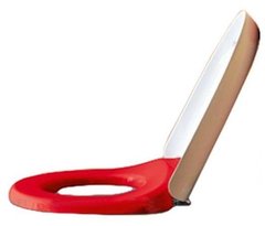 Крышка-сиденье для унитаза Laufen Florakids 8.9103.1.062.000.1