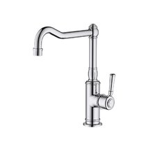 Смеситель Aquatek Классик AQ1580CR для кухонной мойки, цвет хром