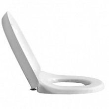 Крышка-сидение Laufen Florakids 8.9103.1.300.000.1, съемное с микролифтом, белая