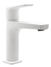 Смеситель Azario Treya AZ-156845026 для раковины, белый матовый