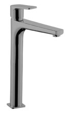 Смеситель Azario Treya AZ-156845537 для раковины, графит