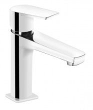 Смеситель Azario Treya AZ-15684501 для раковины, хром