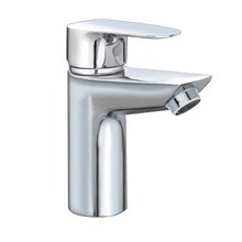 Смеситель Aquame Prato AQMP6110, для раковины, цвет хром