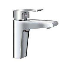 Смеситель Aquame Prato AQMP6120, для раковины, цвет хром