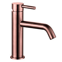 Смеситель Aquame Siena AQM6210BC, для раковины, цвет бронза