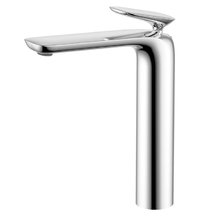 Смеситель Aquame Como AQM6514CR, для раковины, цвет хром