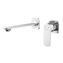 Смеситель Aquame Monza AQM6315CR, для раковины, цвет хром