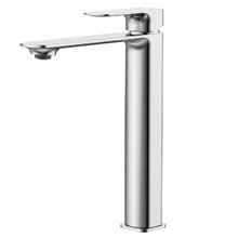 Смеситель Aquame Monza AQM6314CR, для раковины, цвет хром