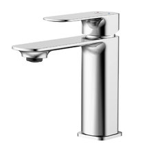 Смеситель Aquame Monza AQM6310CR, для раковины, цвет хром