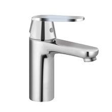 Смеситель Aquame Prato AQMP6130, для раковины, цвет хром