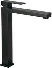 Смеситель Paffoni Elle EL081NO для раковины, черный