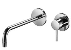 Смеситель Paffoni Light LIG007CR70 для раковины, цвет хром