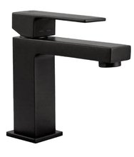 Смеситель Paffoni Elle EL071NO для раковины, черный