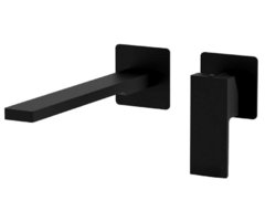 Смеситель Paffoni Elle EL105NO70 для раковины, черный