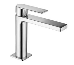 Смеситель Paffoni Tango TA071CR для раковины без донного клапана