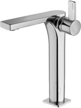 Смеситель Paffoni Rock RO081CR для раковины