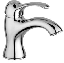 Смеситель Paffoni Flavia FA071CR для раковины, без донного клапана, цвет хром