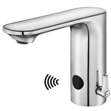 Смеситель E.C.A Photocell 108108037EX для раковины, хром