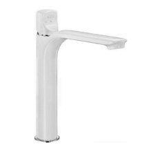 Смеситель для раковины E.C.A Myra 104108984EX, белый