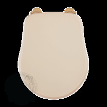 Сиденье для унитаза Migliore Bella ML.BLL-26.110.DR.CR с системой Mi.CRolift, нежно-розовый/хром