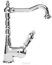 Смеситель Cezares ELITE-LSM2-01-M для раковины, хром, ручка металл